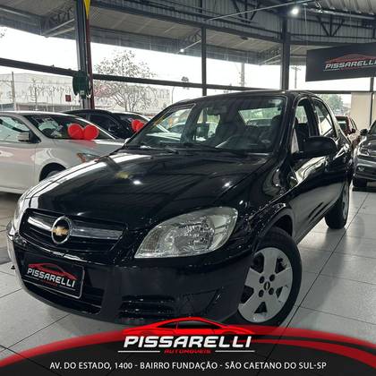 CHEVROLET PRISMA 1.4 MPFI LT 8V FLEX 4P MANUAL CHEVROLET PRISMA 1.4 MPFI LT 8V FLEX 4P MANUAL